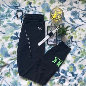PINK Joggers